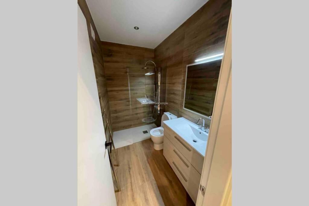 Apartmán Piso Otero Ocampo, En El Centro De Sanxenxo Pontevedra Exteriér fotografie