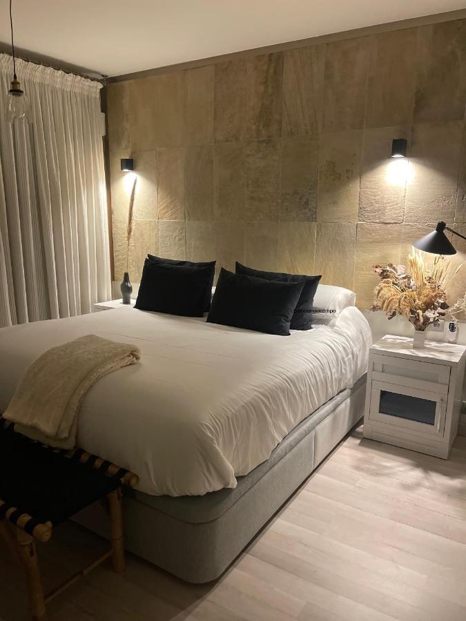 Apartmán Piso Otero Ocampo, En El Centro De Sanxenxo Pontevedra Exteriér fotografie