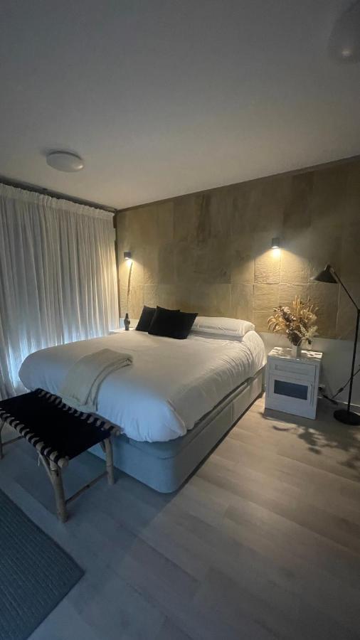 Apartmán Piso Otero Ocampo, En El Centro De Sanxenxo Pontevedra Exteriér fotografie