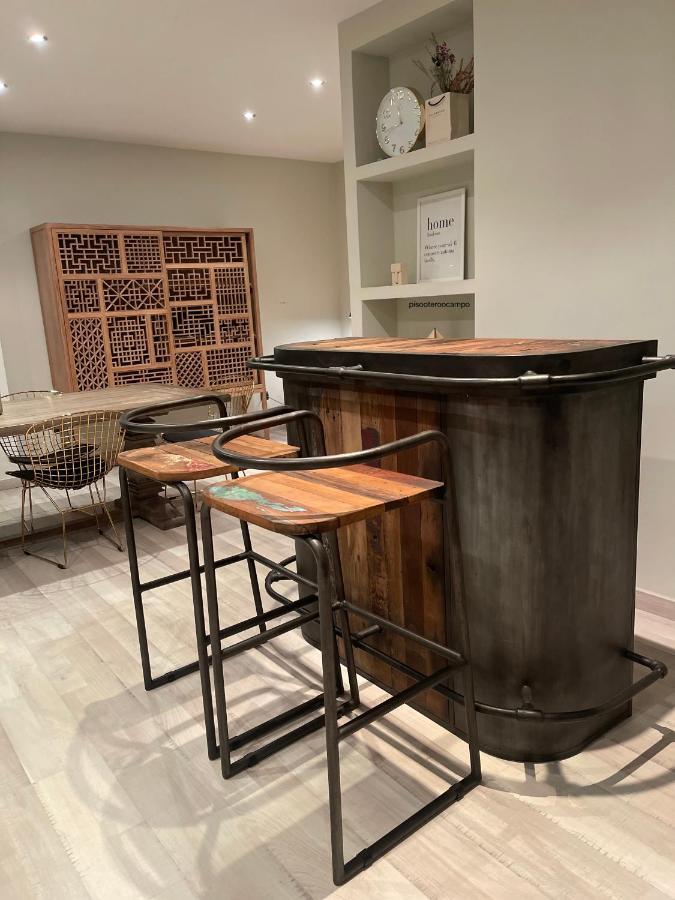 Apartmán Piso Otero Ocampo, En El Centro De Sanxenxo Pontevedra Exteriér fotografie