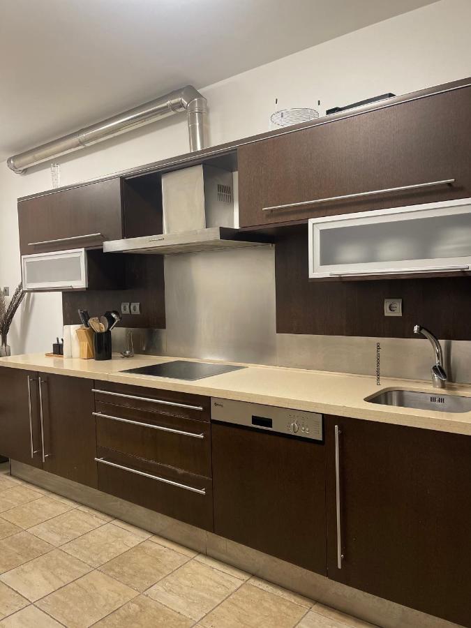 Apartmán Piso Otero Ocampo, En El Centro De Sanxenxo Pontevedra Exteriér fotografie