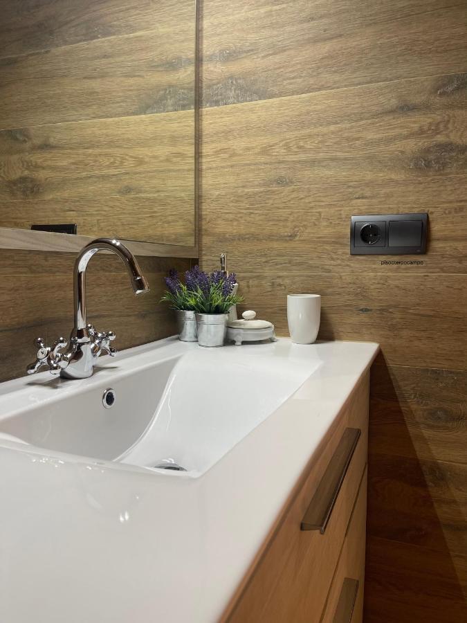 Apartmán Piso Otero Ocampo, En El Centro De Sanxenxo Pontevedra Exteriér fotografie