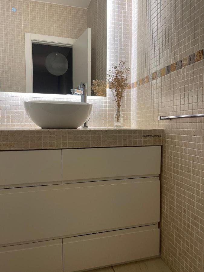 Apartmán Piso Otero Ocampo, En El Centro De Sanxenxo Pontevedra Exteriér fotografie