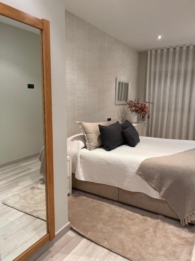 Apartmán Piso Otero Ocampo, En El Centro De Sanxenxo Pontevedra Exteriér fotografie
